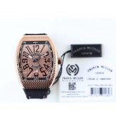 Franck Muller Vanguard Gold 990ETA